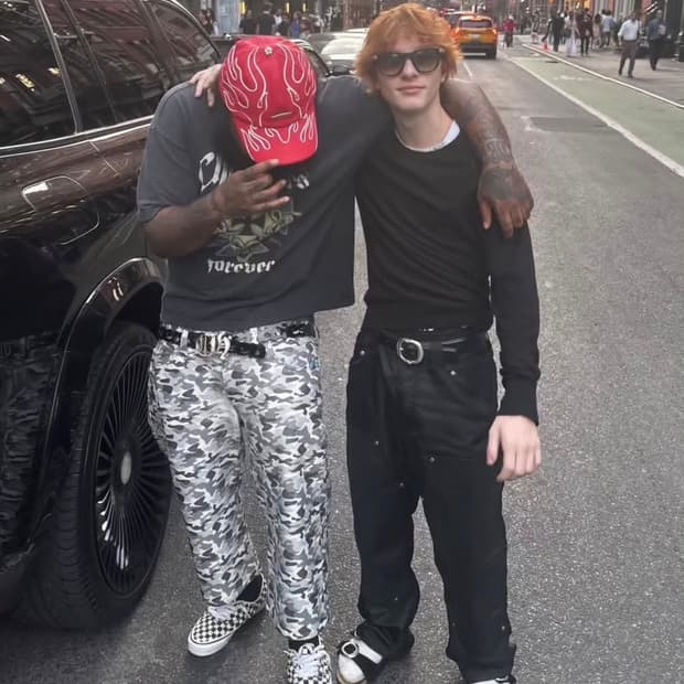 빈티지 chopper's shirts XL