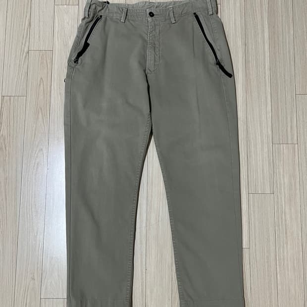 스톤아일랜드 팬츠(정품)