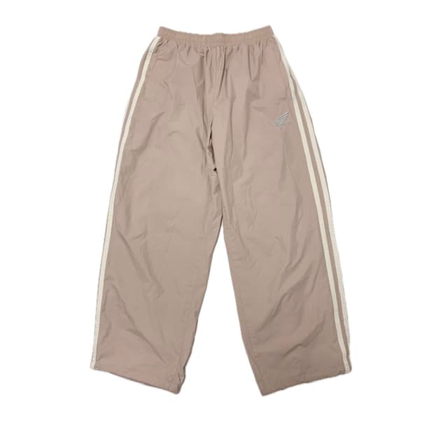 혼다 모터사이클 어패럴 나일론 트랙팬츠 핑크 L