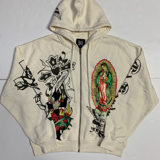 에드하디 후드집업