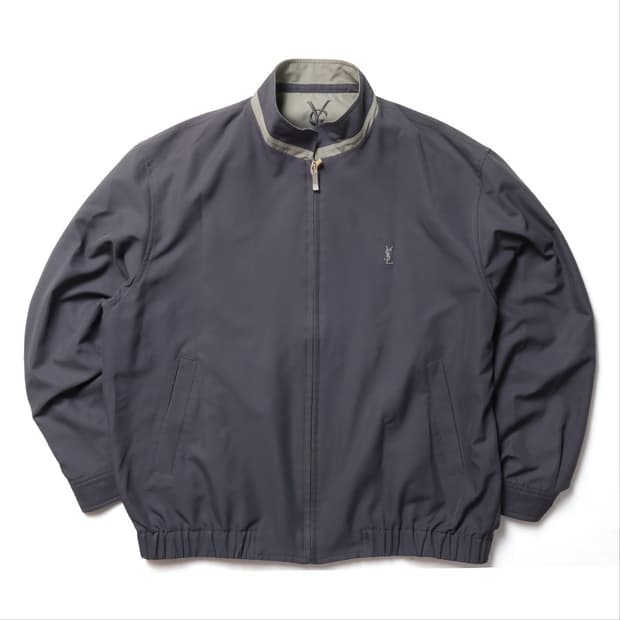 입생로랑 Yves Saint Laurent Blouson Jacket 