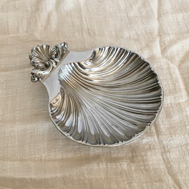 빈티지 쉘 Shell 디시