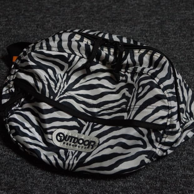 (OS) 아웃도어프로덕츠 제브라 웨이스트 백 8L