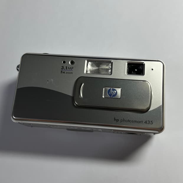 HP photosmart 435 포토스마트 435 디지털카메라 디카