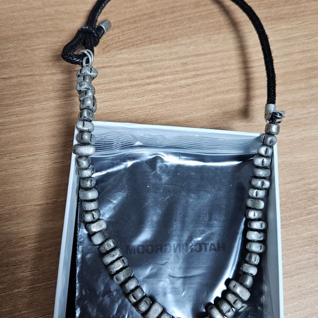 해칭룸 3way 스톤볼 브레이슬릿