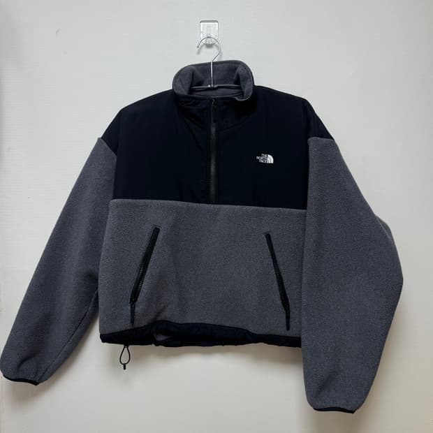 노스페이스 재팬 한정 후리스 아노락 M