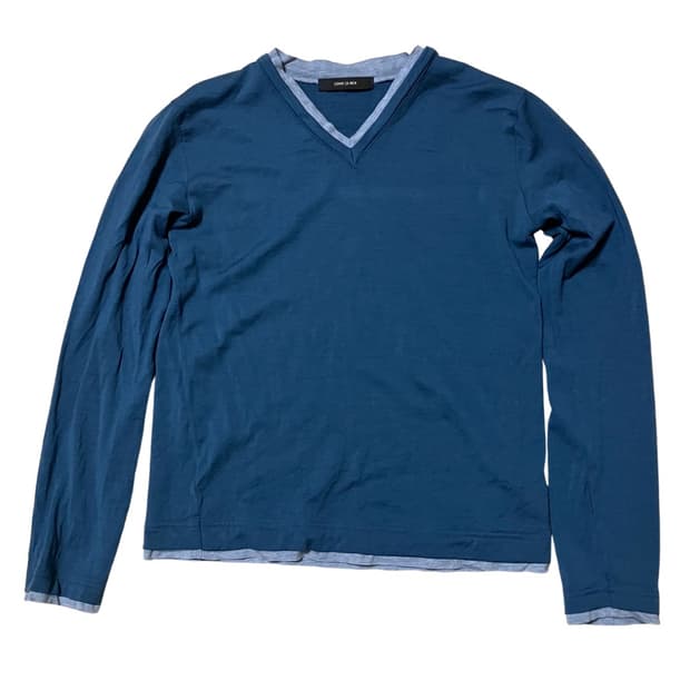 Japanese Vintage Layered Long Sleeve