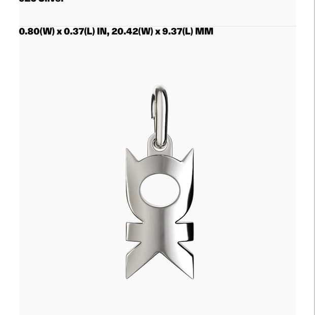 homer A-OK pendant mini