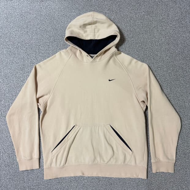 나이키 후드티 M
