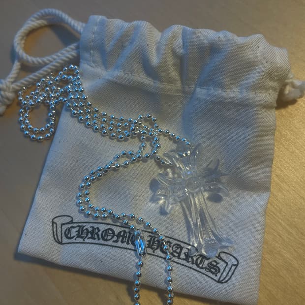 크롬하츠 실리크롬 클리어 온라인 오더