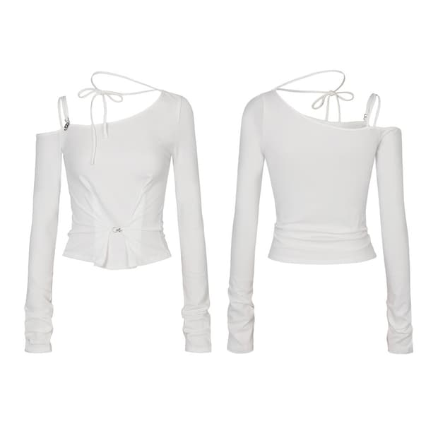 페인오어플레져 루비 후크 탑 - s