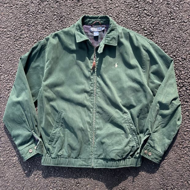 올드 폴로 랄프로렌 스윙탑