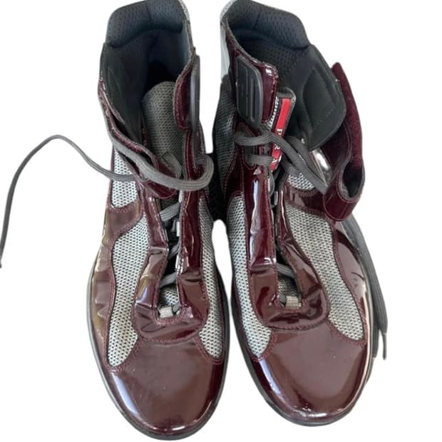 00s Prada Sports America’s Cup High