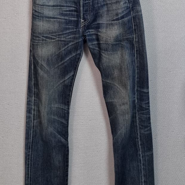 28) 리바이스 501 데님팬츠 청바지