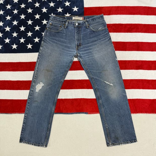 리바이스505 빈티지 levis 505 vintge 