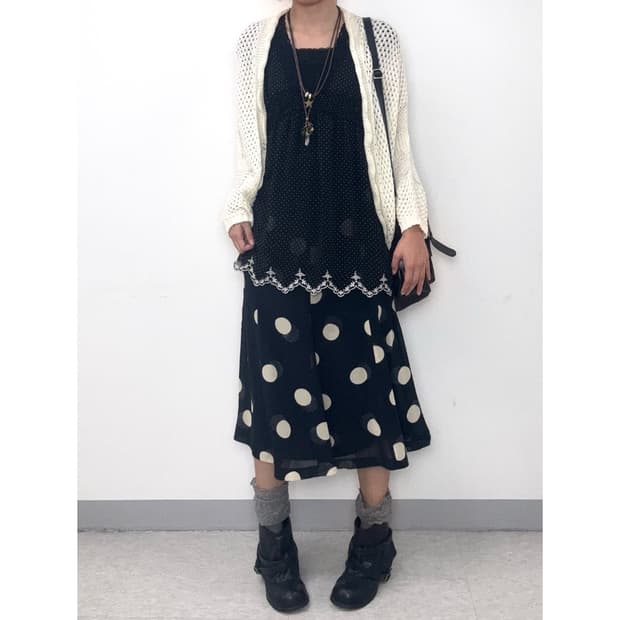 Ivory Dot Set (3 pieces)