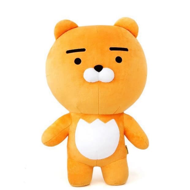 대형 라이언 인형(약85cm)