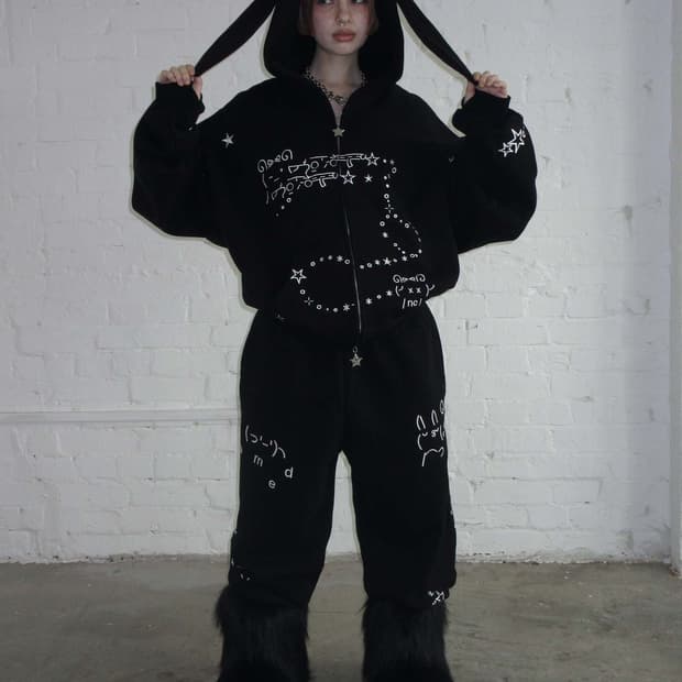 Named collectice malfunction trouser xs