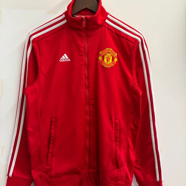 N42. 아디다스 맨유 져지 대장