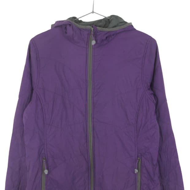 엘엔빈 나일론 혼방 경량 패딩 자켓 