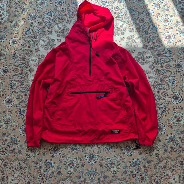 엘엘빈 아노락 후드