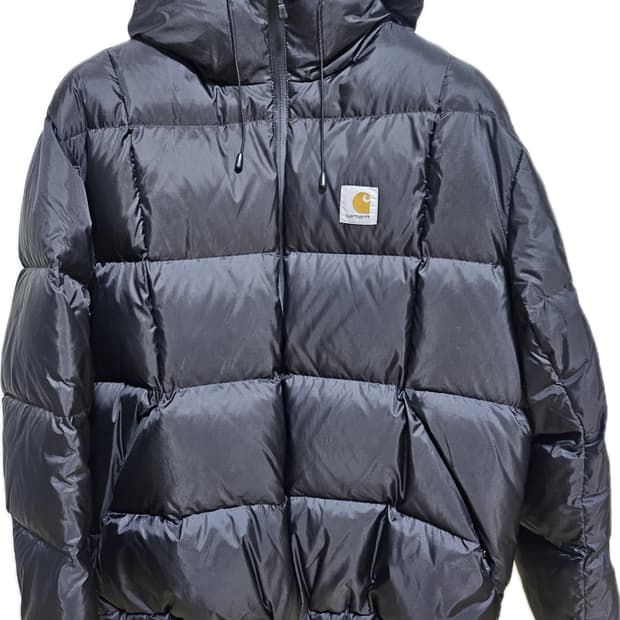 칼하트 wip 아스펜패딩 L