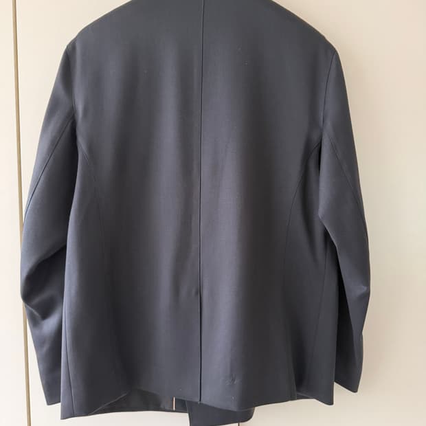 애프터프레이 숄 칼라 블레이저 2사이즈