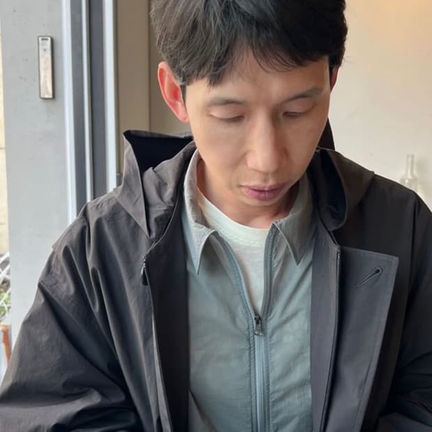 24ss 아모멘토 시어자켓 M