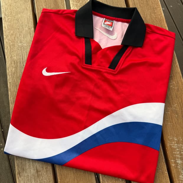Nike 1996 Korea 대한민국 국가대표 유니폼