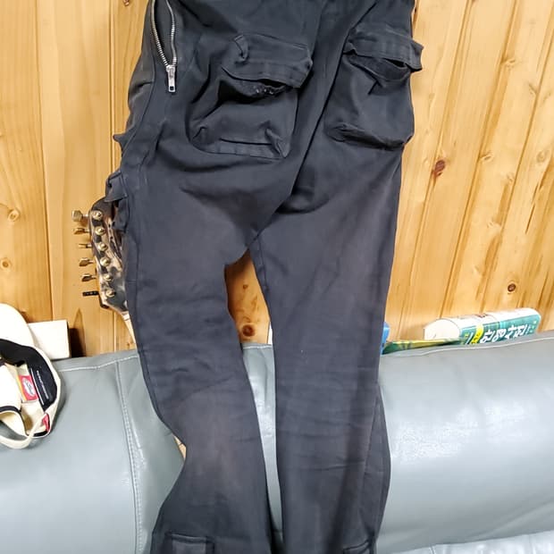 Grailz 그레일즈 플라이트 포켓 size 2. 오리지날