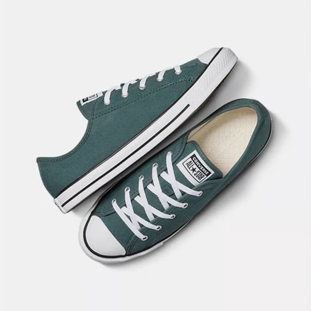 컨버스 올스타 로우 / 데인티 트루 네이처 그린 (230/새제품)