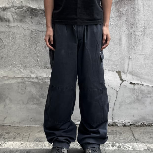 GR10K 와이드 컴벳 팬츠