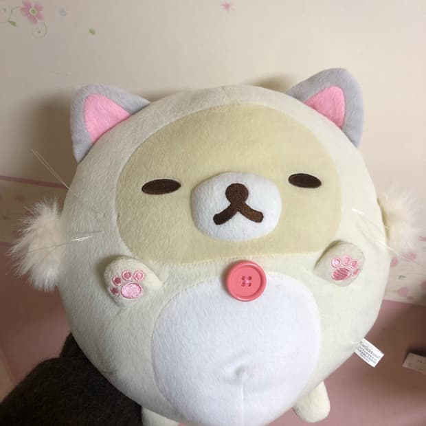 코리락쿠마 네코