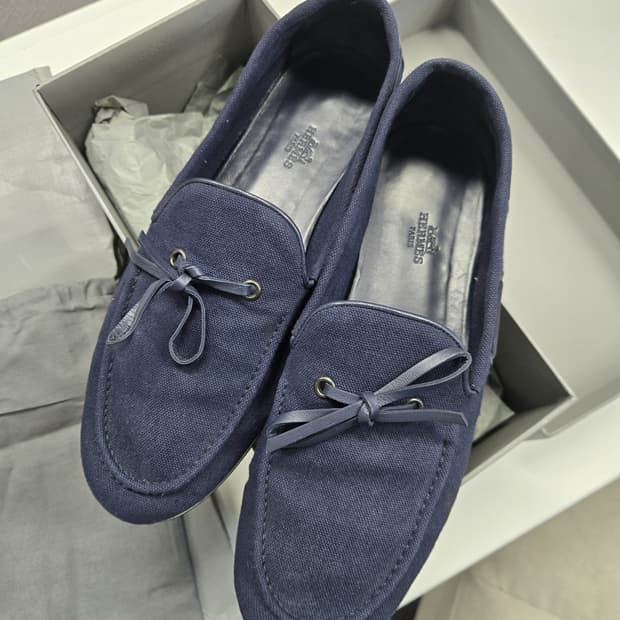 [A급컨디션]에르메스 로퍼