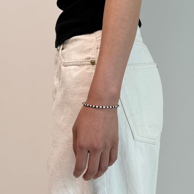 Mono Beads Bracelet