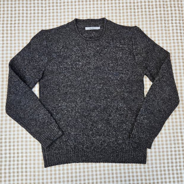 시리즈 추동 니트 스웨터 남자100