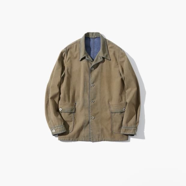 오토매틱포더피플 프렌치 워크자켓 3