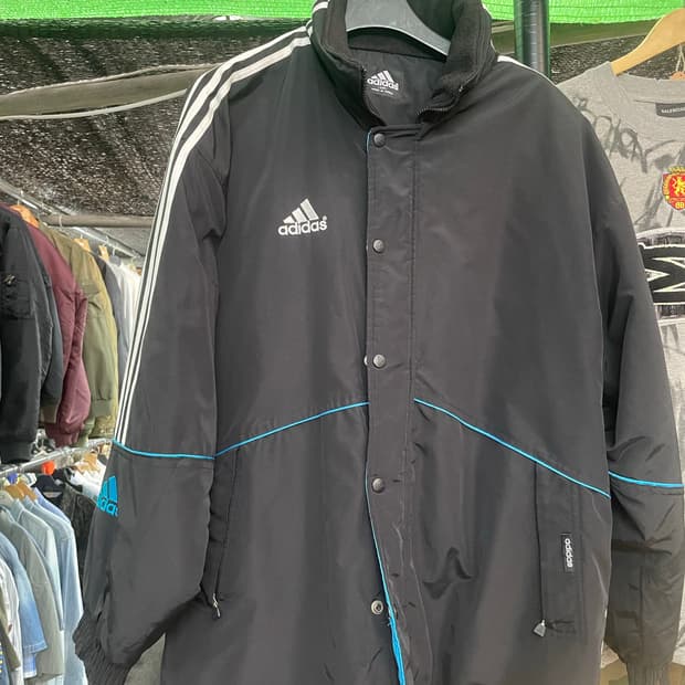 아디다스 코리아 점퍼