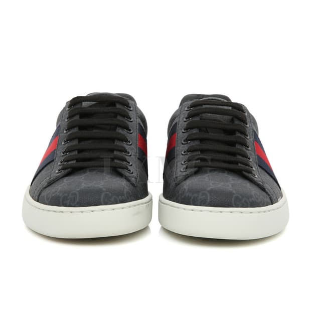 구찌 에이스 웹 Web 에이스 스니커즈 삼선운동화 429445