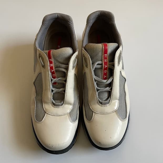 prada sneakers