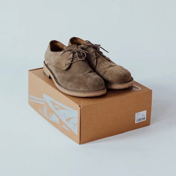 벨리에 더비슈즈 270