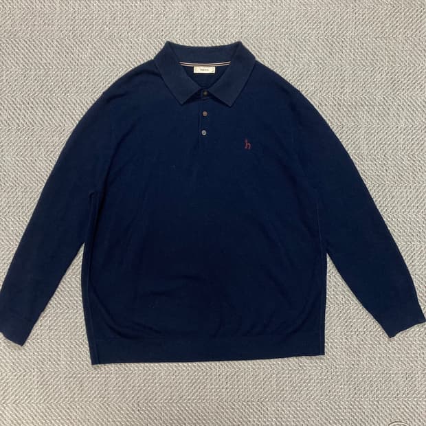 (115)해지스 네이비 모 카라니트티