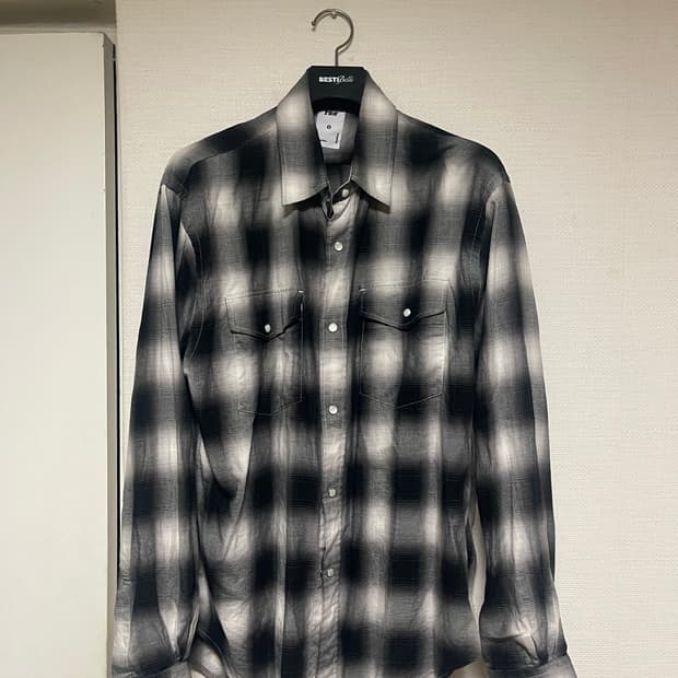 블라인드파일즈 옴브레셔츠 0