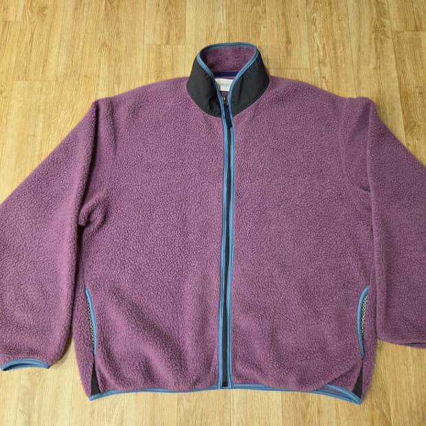 cal o line 플리스 자켓