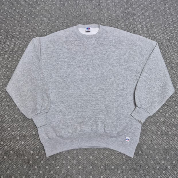 [L] 90s US Made 러셀 스웻 -326