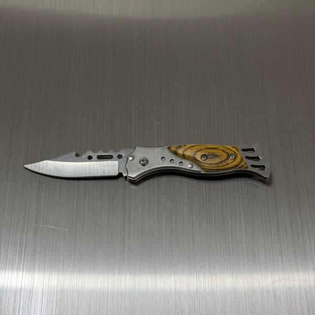Vintage Folding Knife 