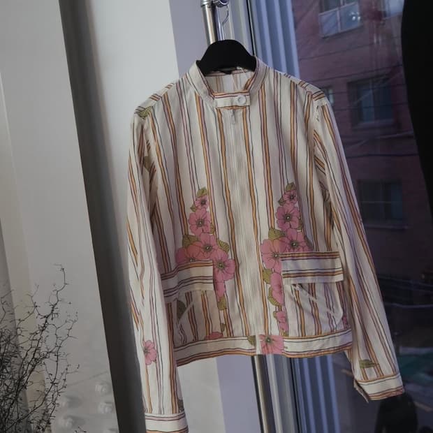 PAOLOLO PECORA MILANO jacket 