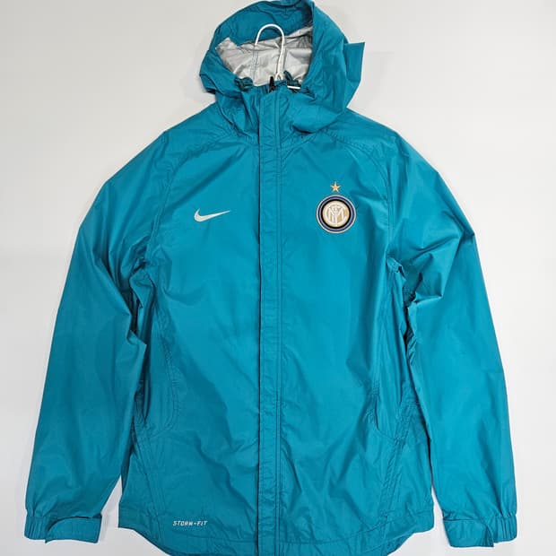 나이키 우먼스 바람막이