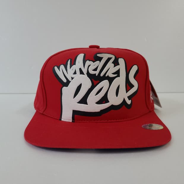 [새상품] 붉은악마 KFA 대한민국 축구 국가대표 월드컵 응원 모자 볼캡