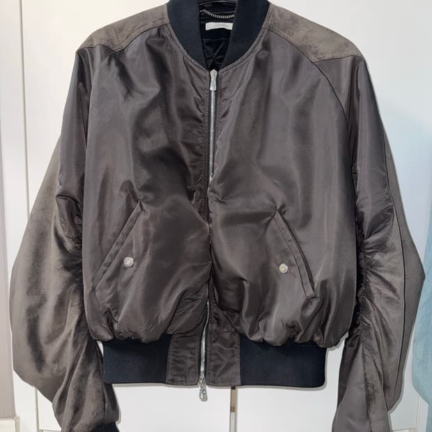 커마웨어 씨 라운드 봄버 브라운 (L)